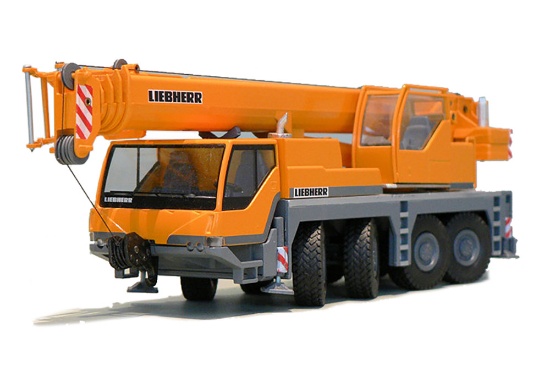 Liebherr LTM1060/2 Mobile Crane