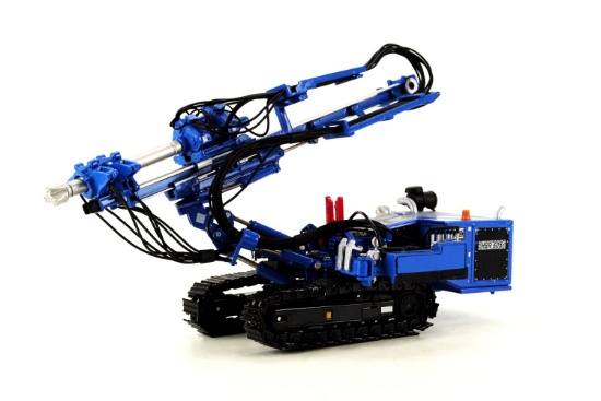 Hutte Drill Rig