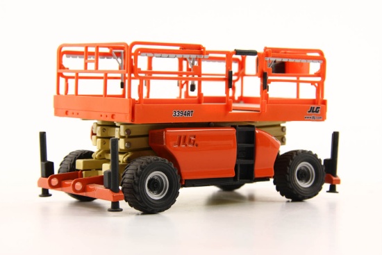 JLG 3394RT Scissor Lift - 1:32