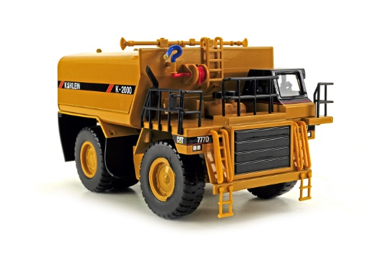 Caterpillar 777D Klein Water Tank