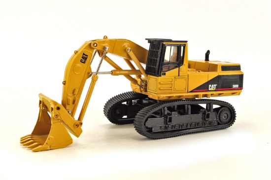 Caterpillar 5080 Front Shovel