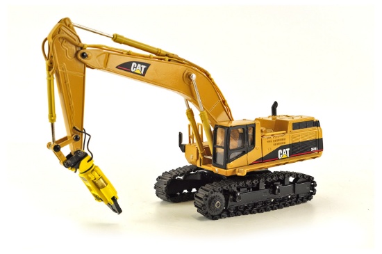 Caterpillar 365B Excavator w/2 Attachments