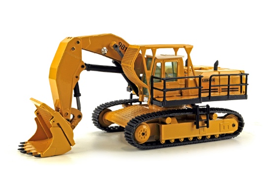 Liebherr R981 HD Hydraulic Shovel