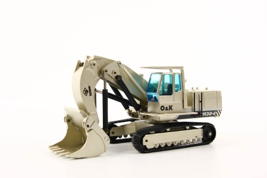 O&K RH30E Power Shovel
