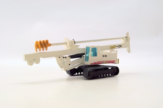 Soilmec R10 Drill on Tracks