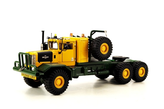 Oshkosh Heavy Tractor - Custom