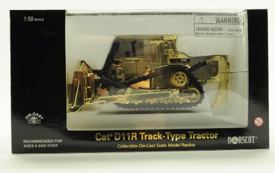 Caterpillar D11R Track Dozer - Gold Edition