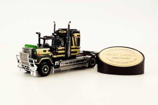 Mack Superliner II - Bicentennial Edition - Henry Lawson
