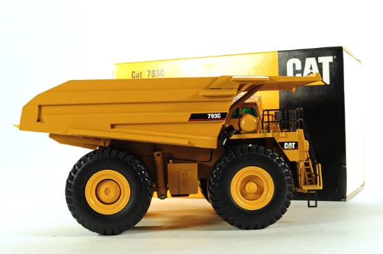 Caterpillar 793C Off Highway Truck