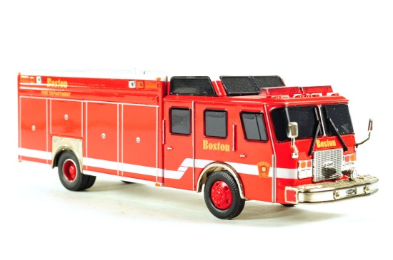 E-One Rescue - Boston