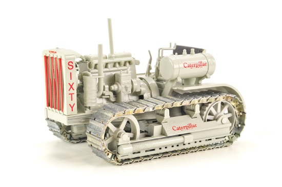 Caterpillar 1931 Model Sixty - 1:25