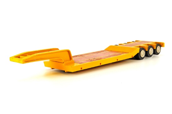 Three Axle Lowboy Trailer