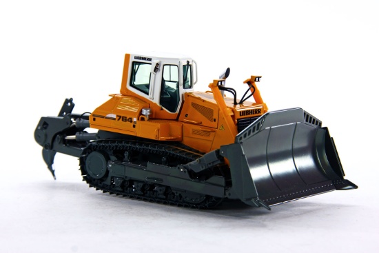 Liebherr PR764 Bulldozer w/Ripper
