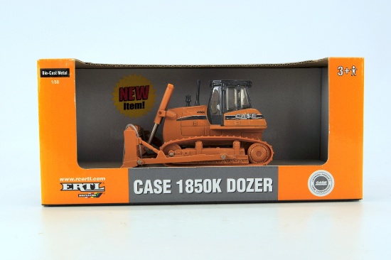Case 1850K Bulldozer