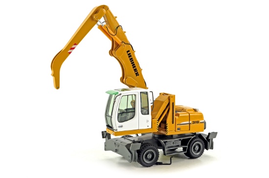 Liebherr A316 Material Handler