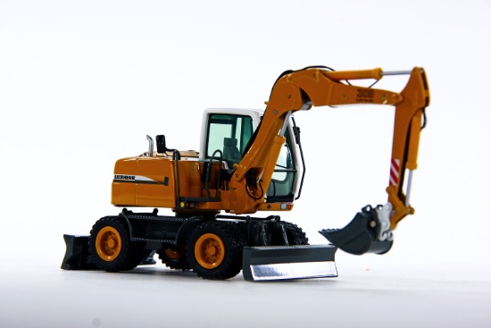 Liebherr A309 Litronic Wheeled Excavator