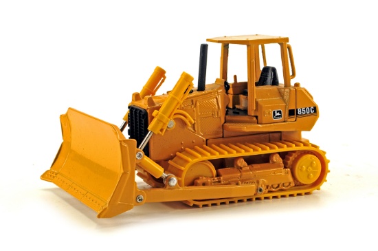 John Deere 850C Crawler Dozer