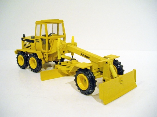 Faun F85A Grader