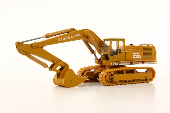 Fiat-Allis FE40 Excavator