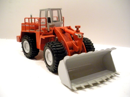 O&K L55 Wheel Loader