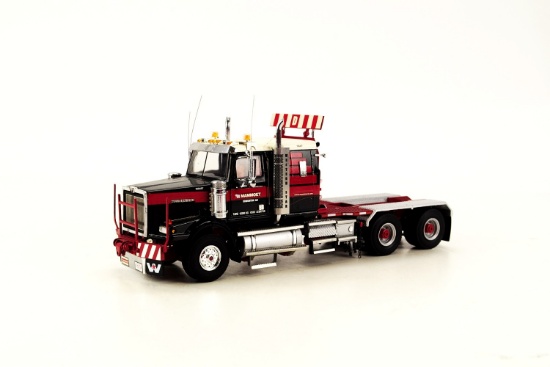 Western Star 4964SX-1 Prime Mover w/Ballast Box - Mammoet