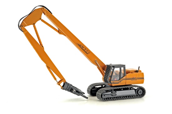 Case 1488 LC Demolition Excavator