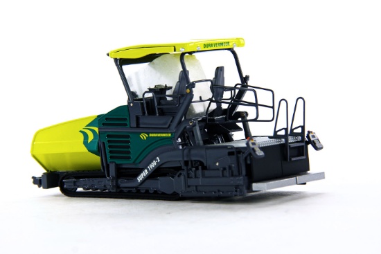 Vogele Super 1900-2 Paver - Dura Vermeer