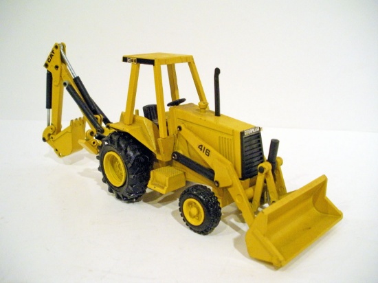 Caterpillar 416 Backhoe Loader