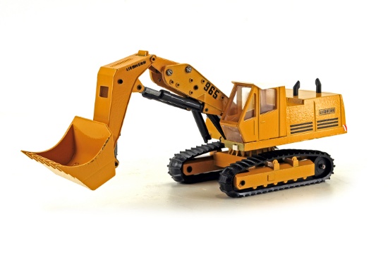 Liebherr R965 Excavator