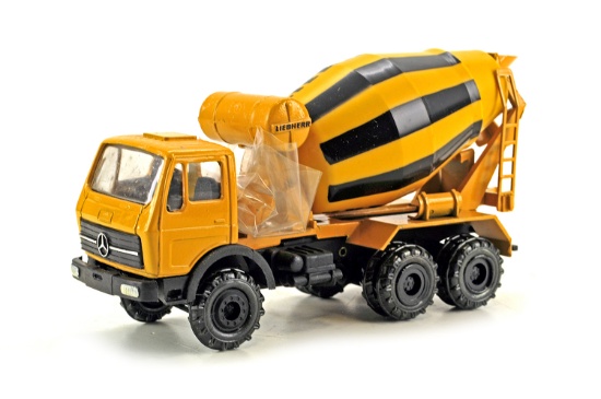 Liebherr HTM 603 Cement Mixer