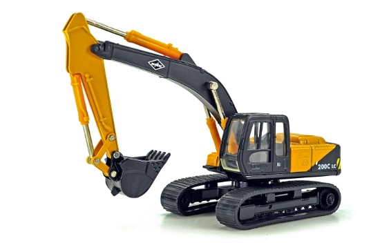 John Deere Excavator - Sword Models