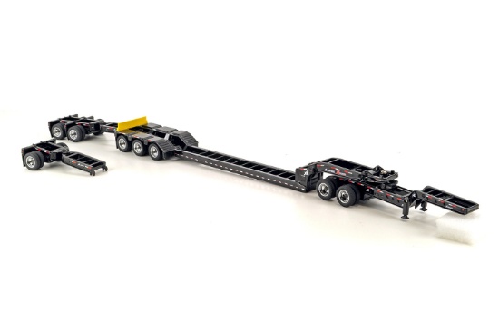 XL Custom 2x3-Axle Beam Trailer w/2 Extra Dollys