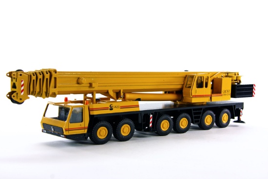 Grove GMK 6250 Crane - Old Colors