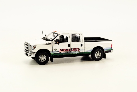 Ford F250 Pickup w/Crew Cab & 6Ft Bed - RHD- Membrys