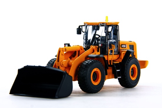 JCB 456 Wheel Loader w/Attachments