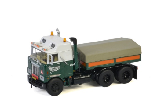 Mack F700 6x4 Tractor w/Ballast Box - Doornbos