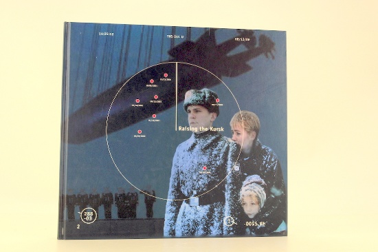Raising the Kursk Book and DVD Set