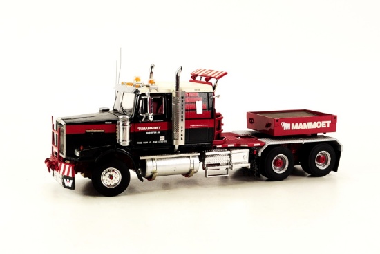 Western Star 4964 SX-1 Truck w/Ballast Box - Mammoet