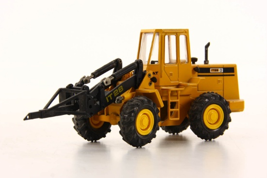Caterpillar IT28 Loader - Old Yellow