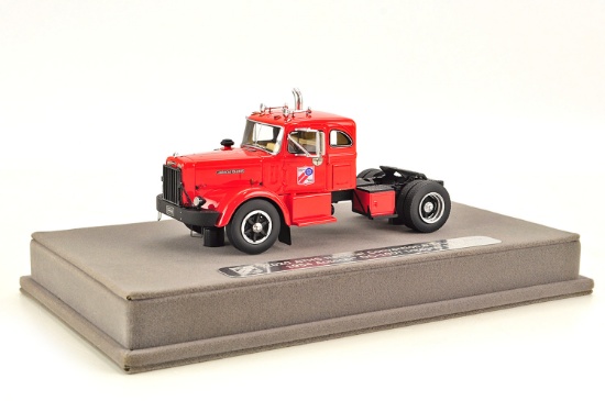 Autocar DC-100T Integral Sleeper - 2020 ATHS Show