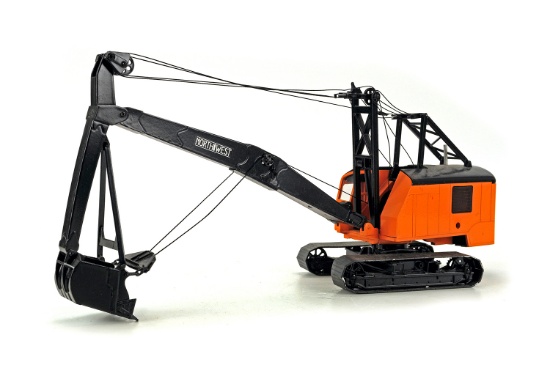 Northwest 95 Pull Shovel - 1:48
