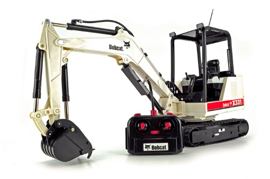 Bobcat X331 Compact Excavator - 1:14 - RC
