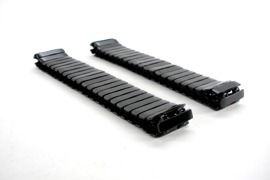 Bucyrus 495HR Shovel Track Set (2 Tracks)