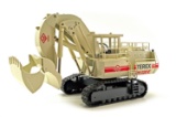 Terex RH120E Shovel - White & Red