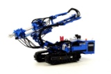 Hutte Drill Rig