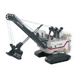 Bucyrus 495HF Mining Shovel