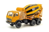 Liebherr HTM 603 Cement Mixer