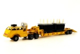 Pacific Tractor & Trailer w/2 Transformers