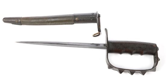 U.S. L. F. & C. Trench Knife Model 1917