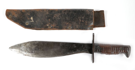 U.S. Model 1917 Bolo Knife